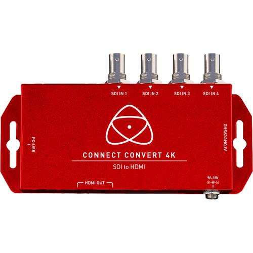 Atomos Connect Convert 4K | SDI